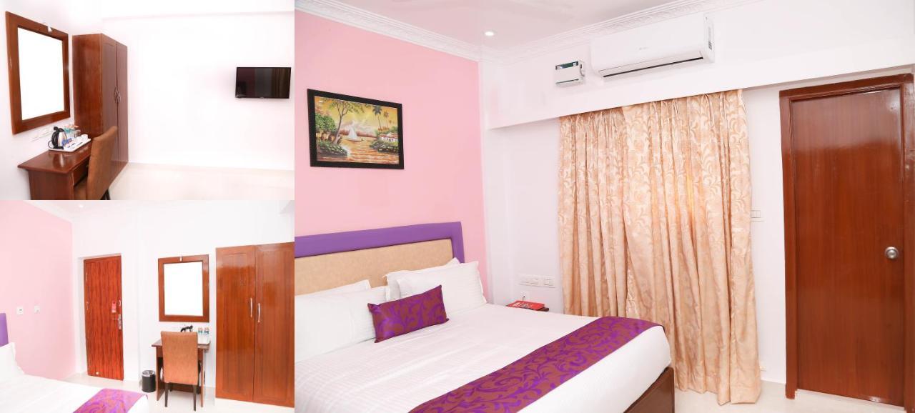 Sbk Park Inn Kanchipuram Extérieur photo